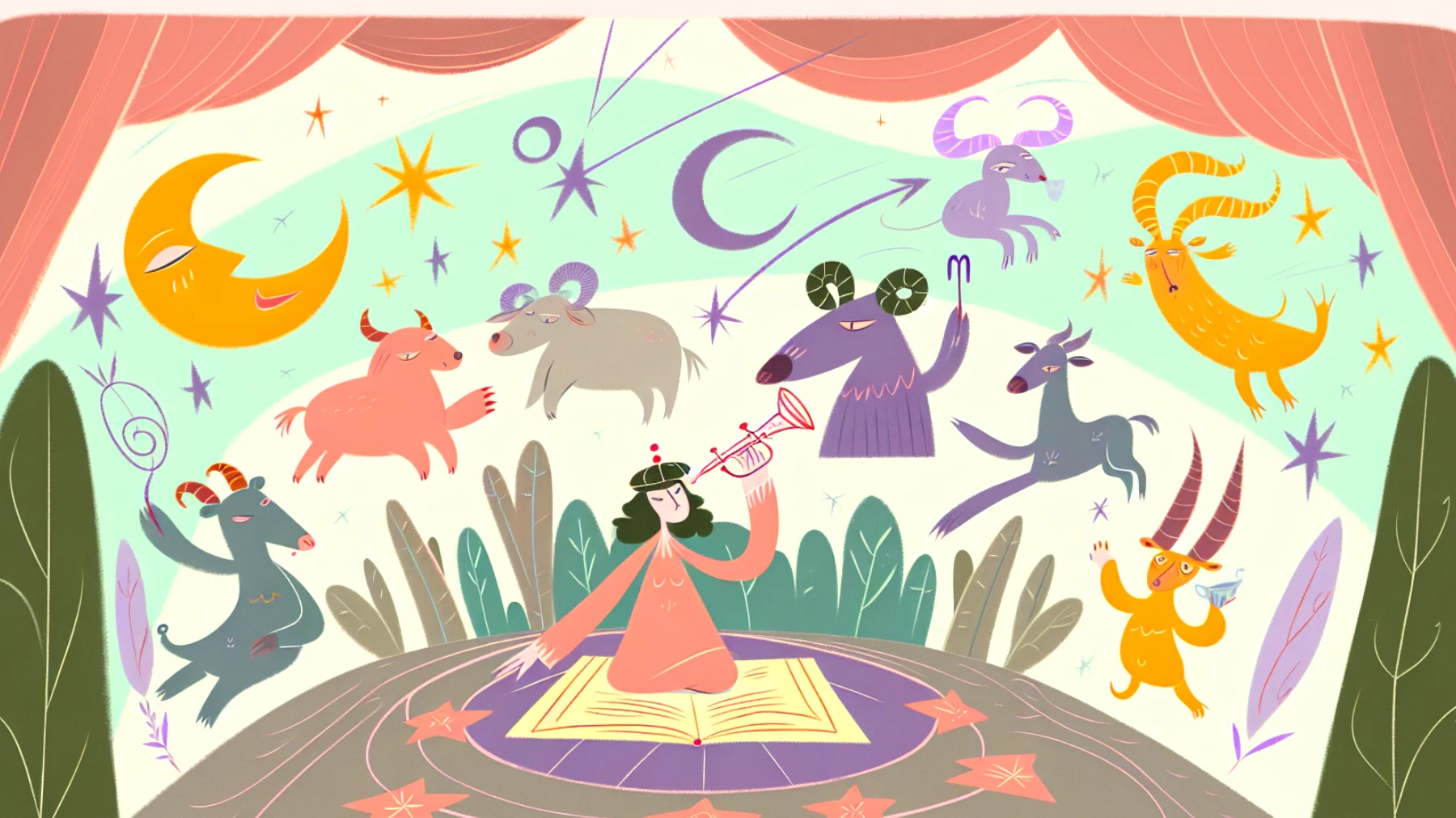 Morgenhoroskop 2026-02-10T12:26:43.374Z"